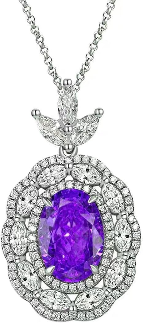 Amazon | クローバー しずく/ティア ドロップ形デザイン 大粒 人工水晶